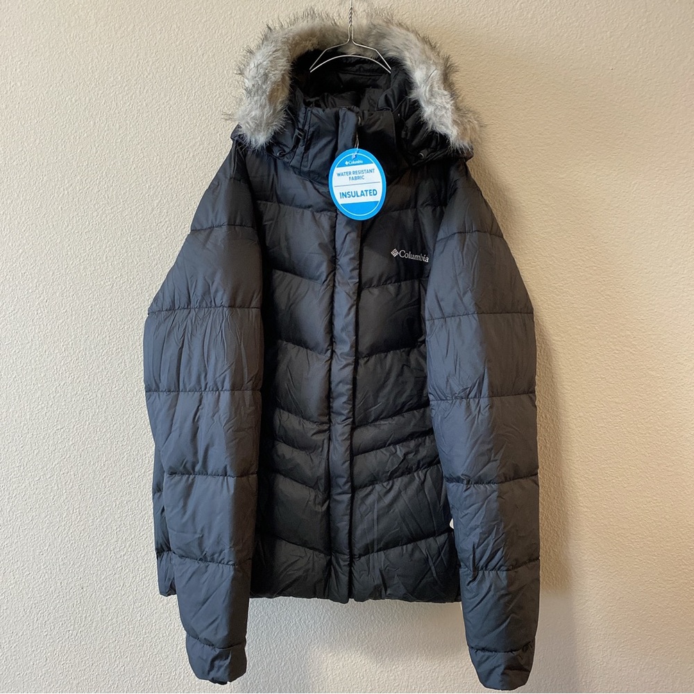 Columbia Jacket New Tag For Women Size L
